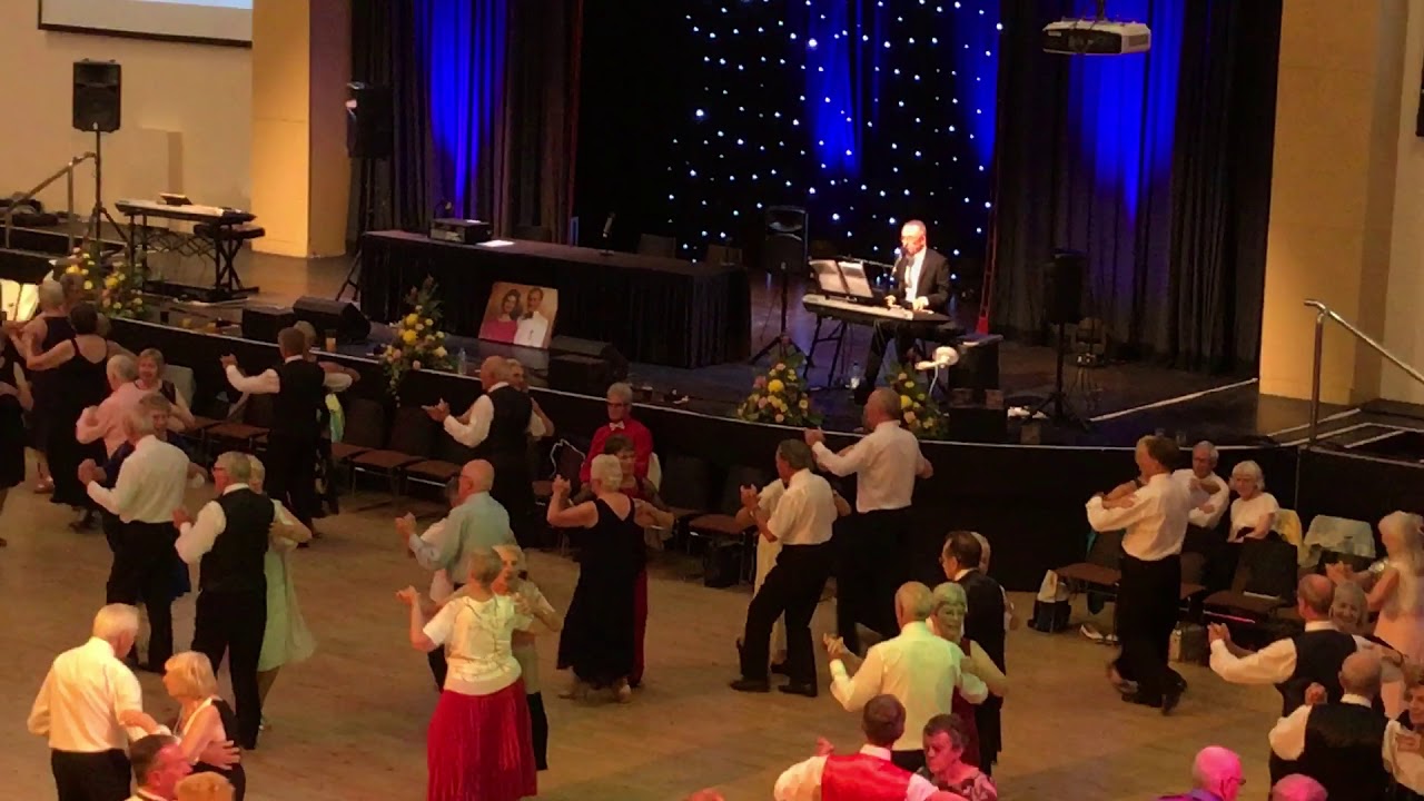 Larry Green-Bridlington 2018