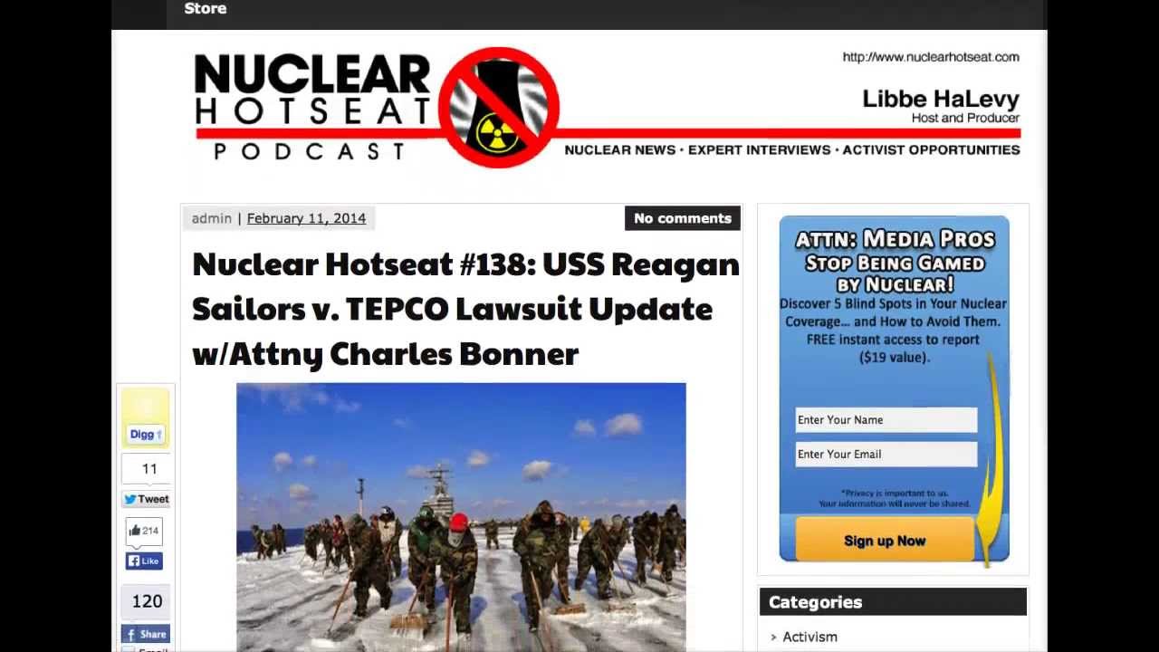 Nuclear Hotseat 