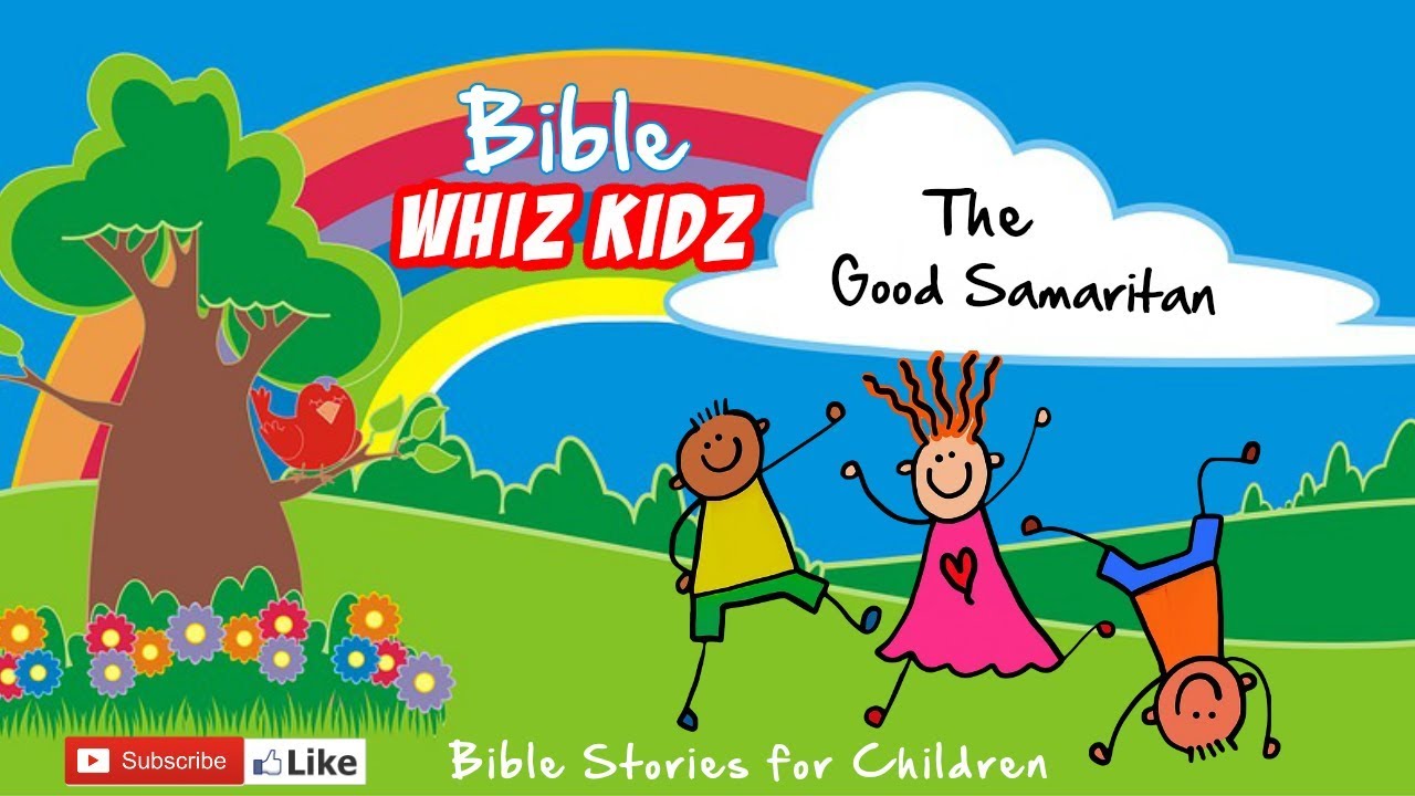 Summary Story Of The Good Samaritan Tagalog