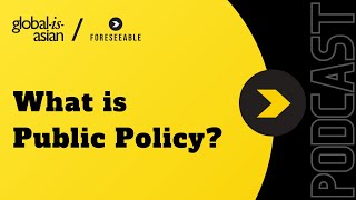 [Предполагаемый подкаст] Что такое государственная политика? с Лим Сьонг Гуаном