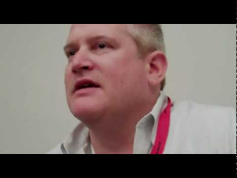 Adam Reed Talks Archer At Comic Con 2010