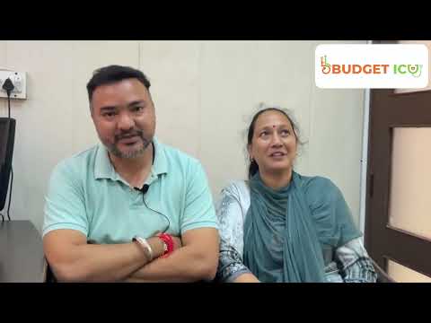 Budget ICU Patient Feedback - video from Budget ICU