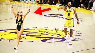 NBA DELETED MOMENTS..