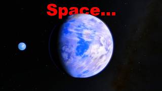 I Explored Space for the First Time in Space Engine…