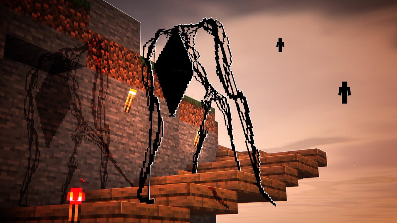 The Circuits Are Spawning.. Minecraft The Broken Script 🔴 LIVE - YouTube