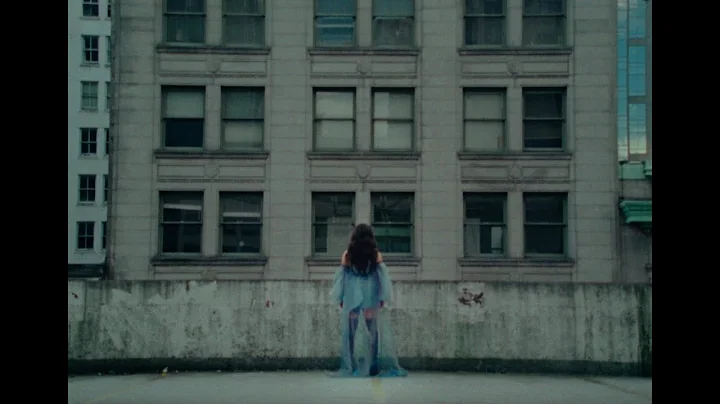 Sarah Jeffery - Suffer (Official Music Video)