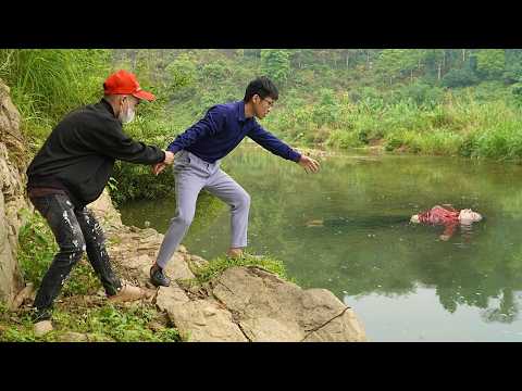 A Single Mother and a Kind Engineer Accidentally Uncover a Terrifying Terrorist Plot (Full video)