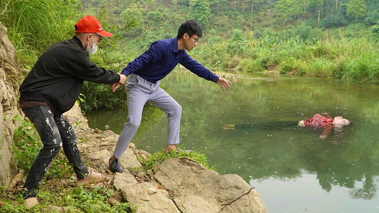 A Single Mother and a Kind Engineer Accidentally Uncover a Terrifying Terrorist Plot (Full video)