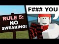 I Broke Every Roblox Rule