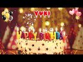 YUKI Happy Birthday Song – Happy Birthday to You