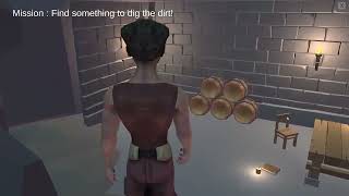 Third Person Shooter Unity Project: Escape from Dungeon Prison