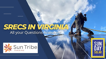 SRECs in Virginia- All your Qs Answered