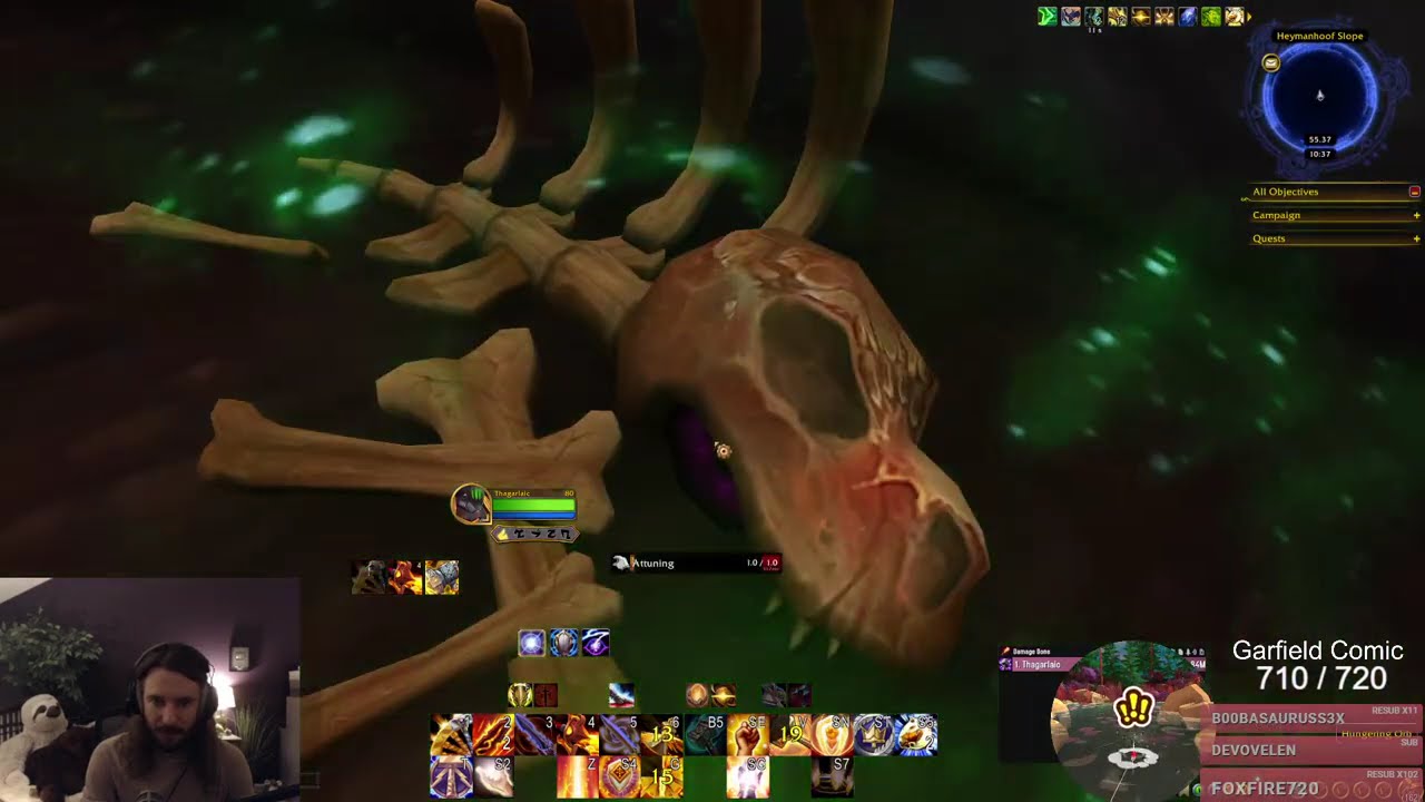 DROPS ON Legion Remix community raids then Kaizo Ironmon