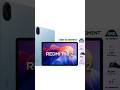 Redmi Pad 2: Best Tablet Under ₹20,000?#redmi#techreview#gadgetreview#redmipad2#shorts#viral#tablet