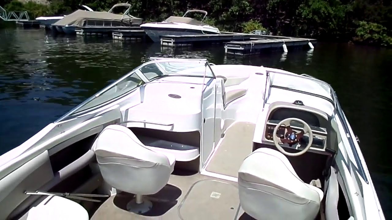 1997 Four Winns 240 Horizion at Kelly's Port (www.KellysPort.com)