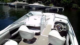 1997 Four Winns 240 Horizion at Kelly's Port (www.KellysPort.com)