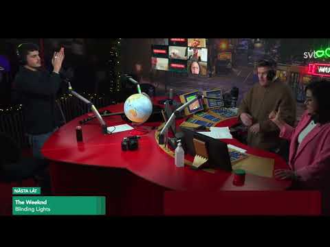 Musikhjälpen 2022 -