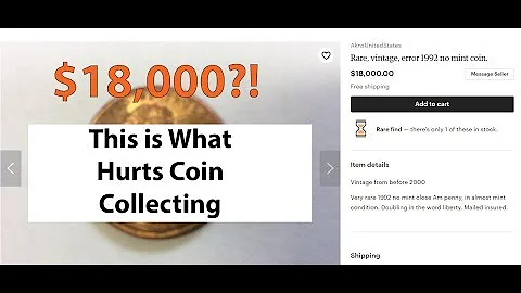 Etsy Coin Ads on Google Search: A Threat to Coin Collecting?