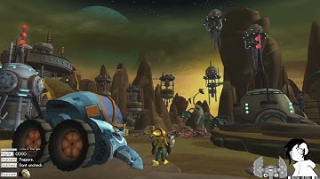 I Broke the Ratchet & Clank Randomizer