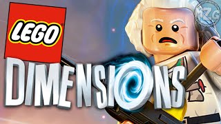 Great Scott!! - LEGO Dimensions (PS4) - Episode 16 (Let's Play Playthrough)