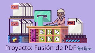 Proyecto: Fusión de #PDF con #Python