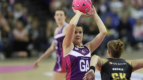 Every Shot: 2017 MVP Renske Stoltz
