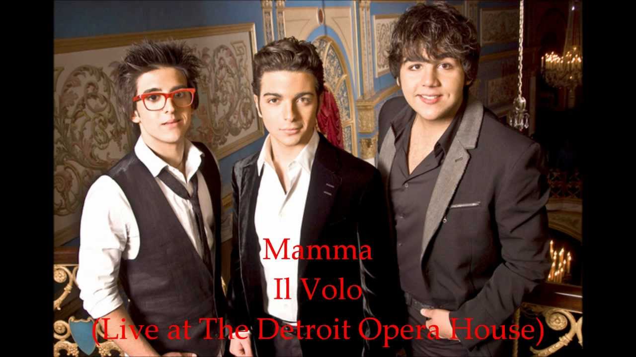 il volo mamma lyrics il volo mamma lyrics