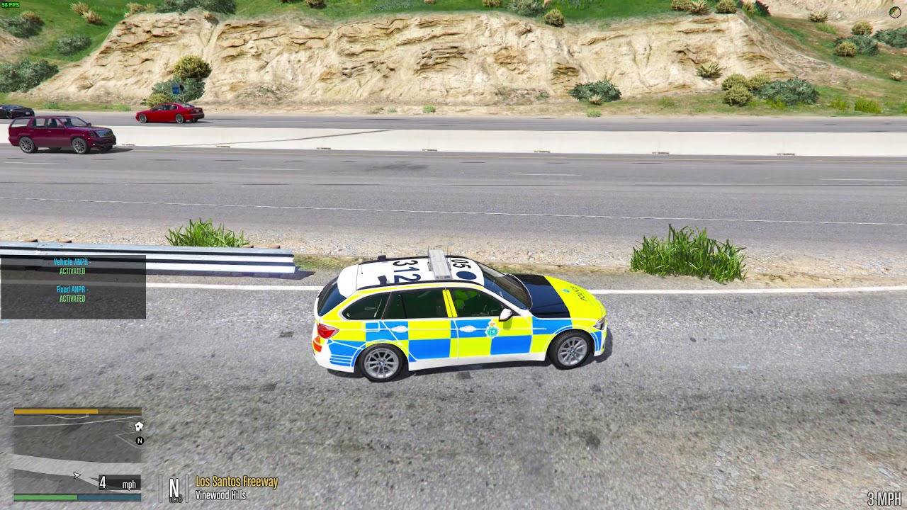 MerPolC - Pursuit + Stinger Deployment