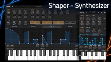 Shaper - Synthesizer Preview