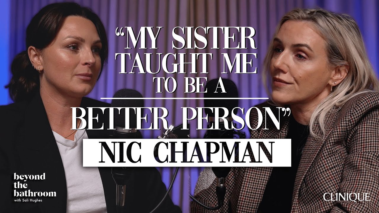 Nicola Chapman | Beyond The Bathroom With Sali Hughes
