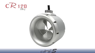 rim thruster   cR120