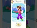 upgrade the snowboard  level 16 dop 5 #youtubeshorts
