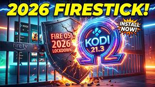 Полное руководство 2026 года по установке Kodi 21.3 на Fire TV 📺 screenshot 2