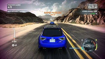 Need For Speed - The Run - Buttonliin