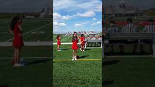 Pequea Valley Cheer Introduction 2018