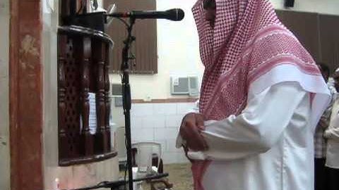 عشاء 13 , 11 , 1434 هـ بديعة من سورة إبراهيم للشيخ - محمد جميل