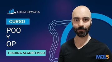 Curso de Trading Algorítmico en MQL5: POO y OP