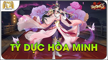 Tân OMG3Q VNG: NẠP HƠN 5 TRIỆU LẤY SKIN MỚI - TỶ DỰC HÒA MINH CHƠI THỬ XEM NHƯ THẾ NÀO