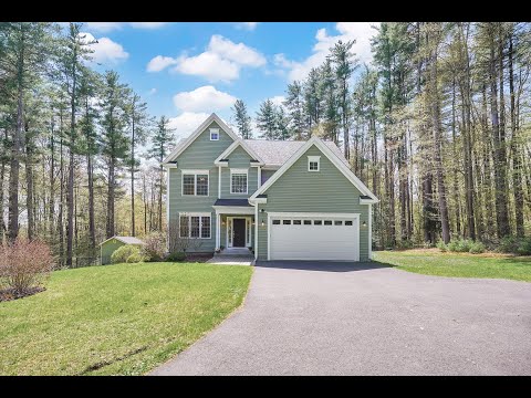 49 Bronson Road, Avon, CT home video tour