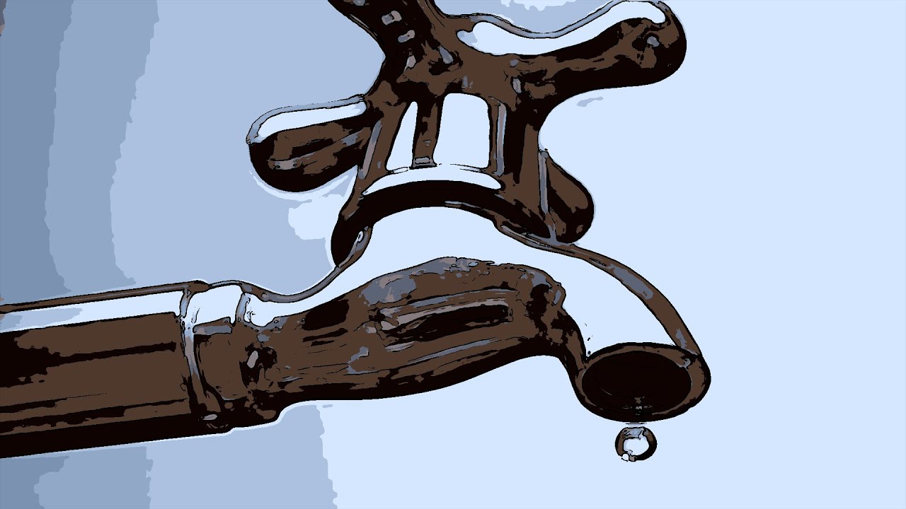 Relaxing Dripping Tap Sounds | Sound Effect Relaxing Dripping Tap Sounds | Sound Effect