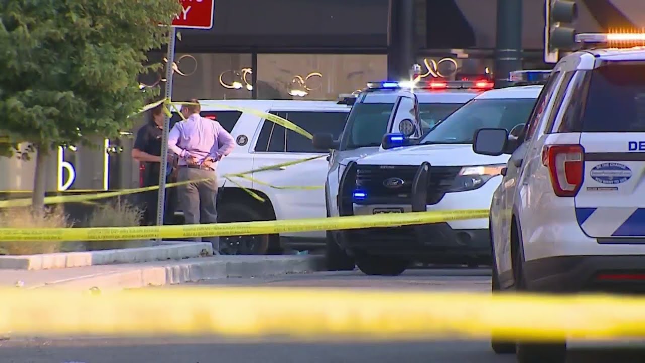 2 boys hurt in shooting on Colfax in Denver - YouTube
