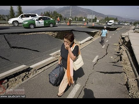 فيديو: كيفية الهروب أثناء الزلزال