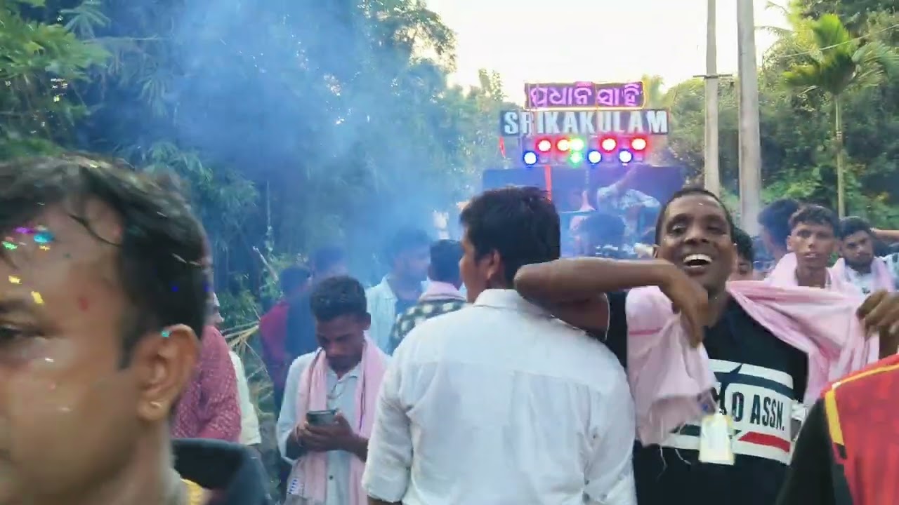 Srikakulam💞musical👀 jasapada pradhan sahi❤️‍🔥ganesh vasani🔥2025 (👍clarity master 👍)