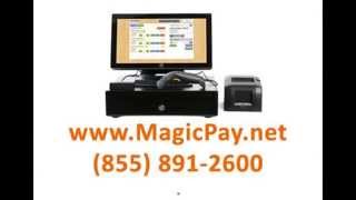 secure merchant account -- Magic Pay 5 star Yelp and Angie's List  merchant account