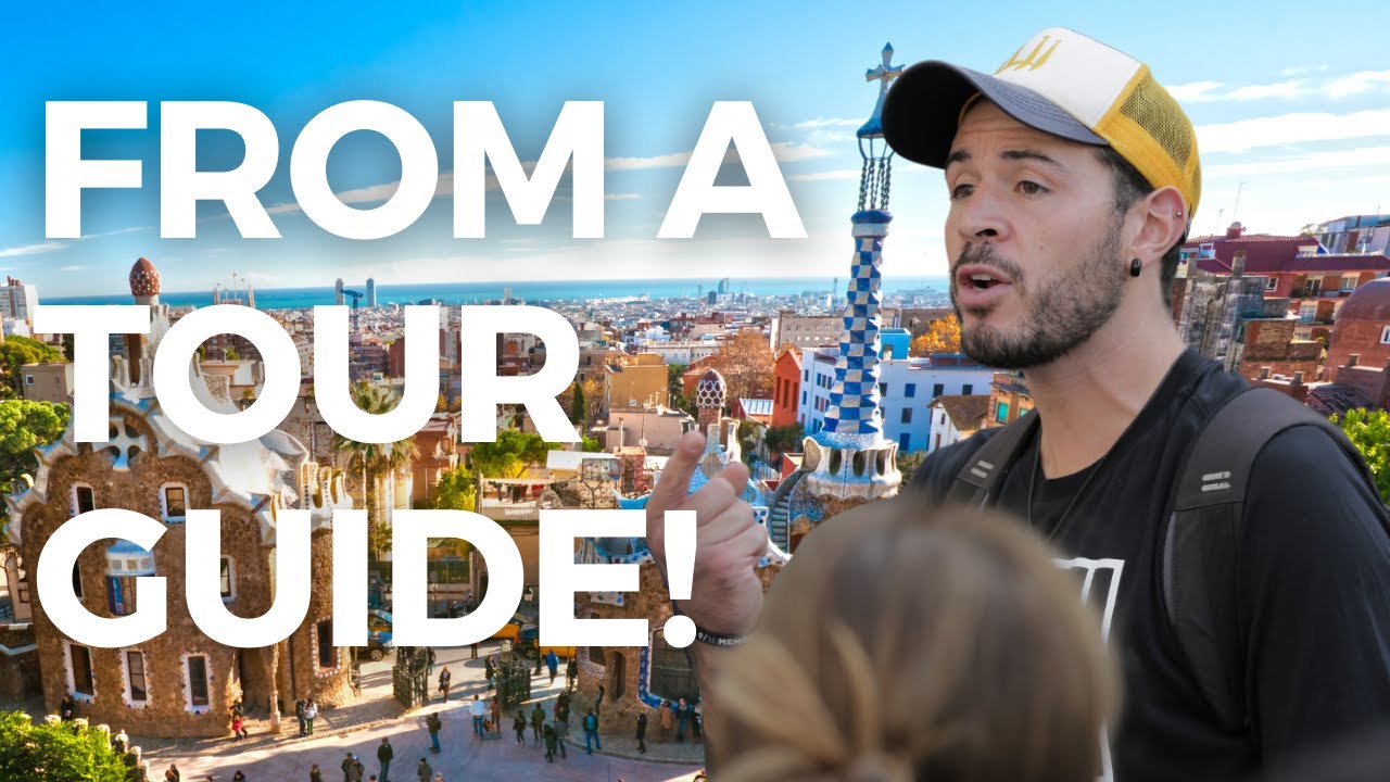 10 вещей, которые следует знать ПЕРЕД посещением Барселоны