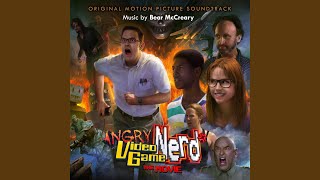 Video thumbnail of "Bear McCreary - Theme from Angry Video Game Nerd: The Movie"