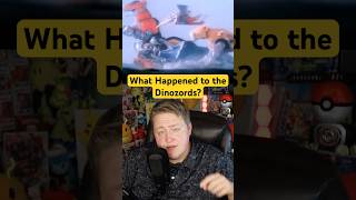 What Happened to the Dinozords? | #shorts