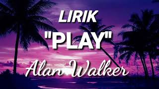 Play - Alan walker \