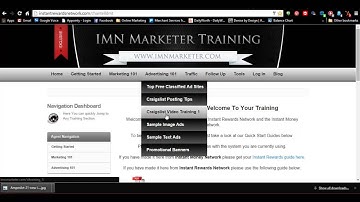 Access The Instant Rewards Network