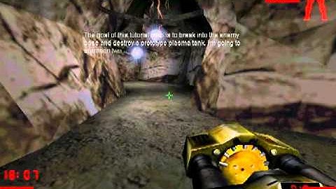 Unreal Tournament 1999 - Assault Tutorial